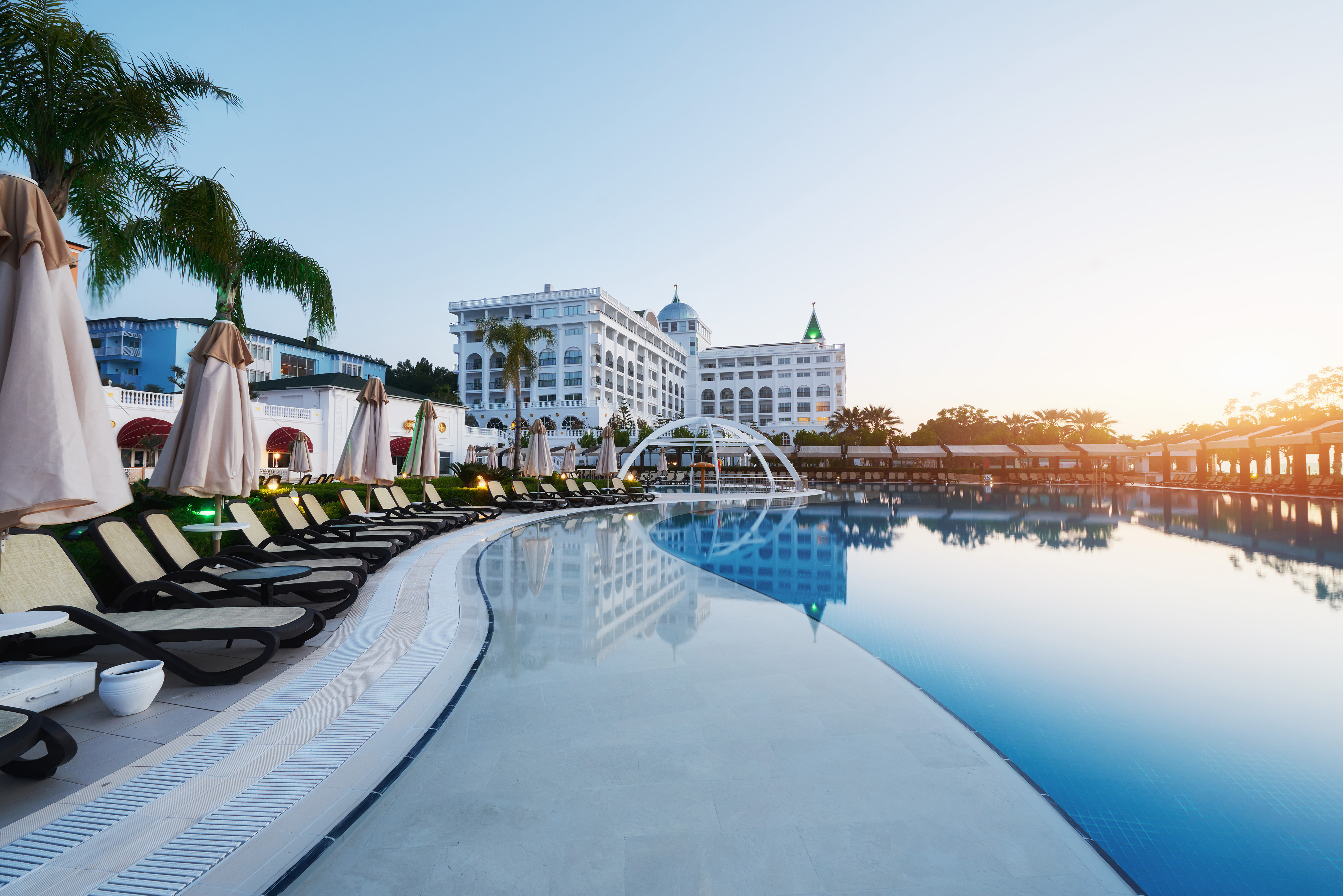 Dijital Otel Servisleri
